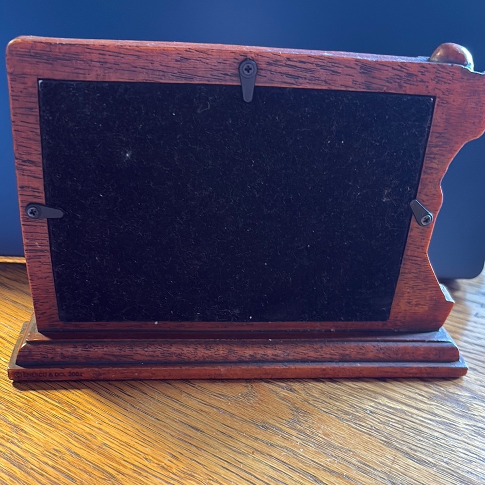 Brown Photo Frame - Picture 6 of 6